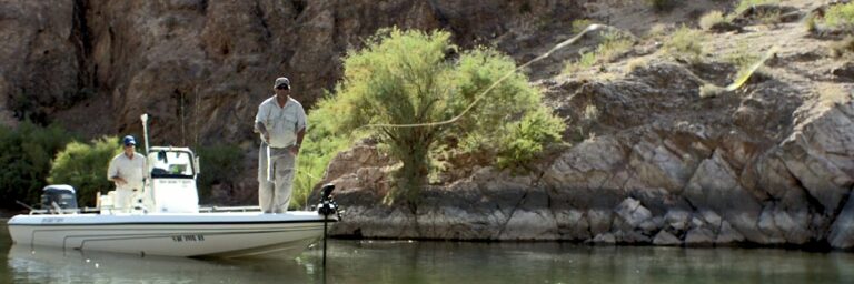 Top Fishing Spots: Places To Go Fishing In Las Vegas
