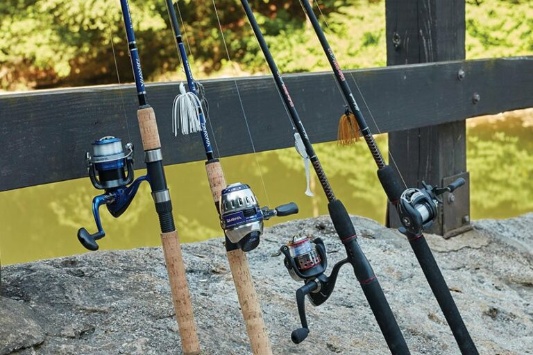 Understanding The Distinction: Fishing Rod Vs Fishing Pole
